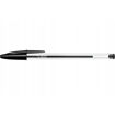Picture of BIC CRISTAL BALLPEN BLACK MEDIUM